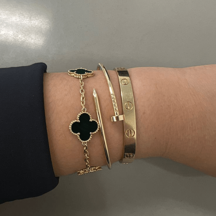 MIAMI LUMIÈRE empilhável preto