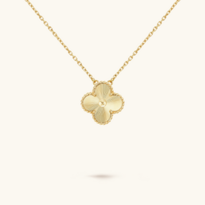 CLOVER | Colar de Ouro