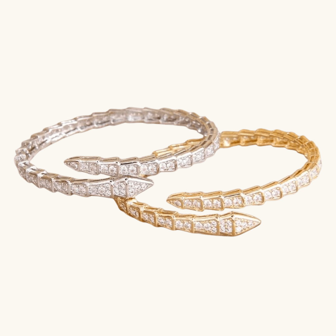 Bracelete de Serpente Deluxe