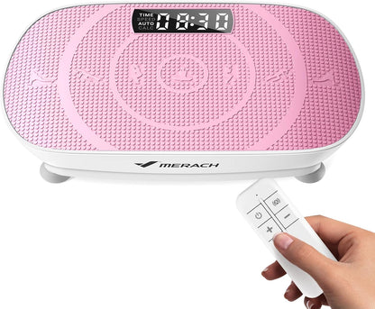 Plataforma vibratória para exercícios