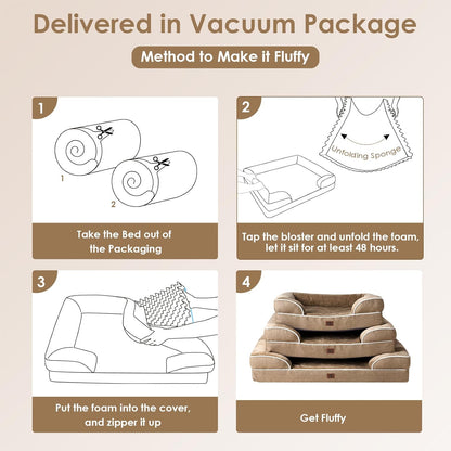 Camas Ortopédicas para Cães