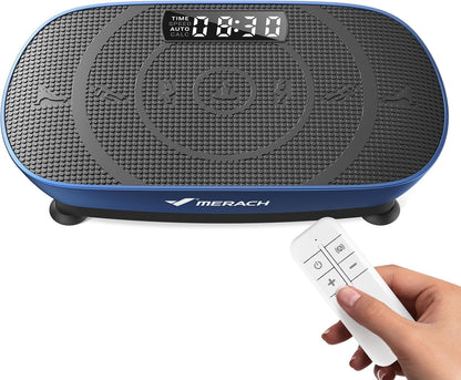 Plataforma vibratória para exercícios