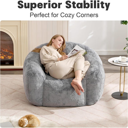 Cadeira de Saco de Feijão