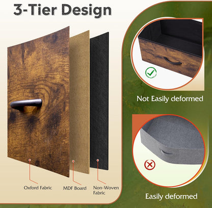 Gaveta Alta Para Armazenamento