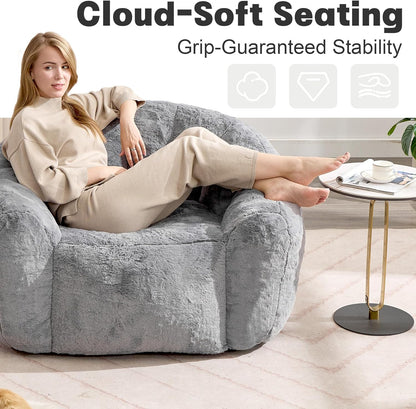 Cadeira de Saco de Feijão