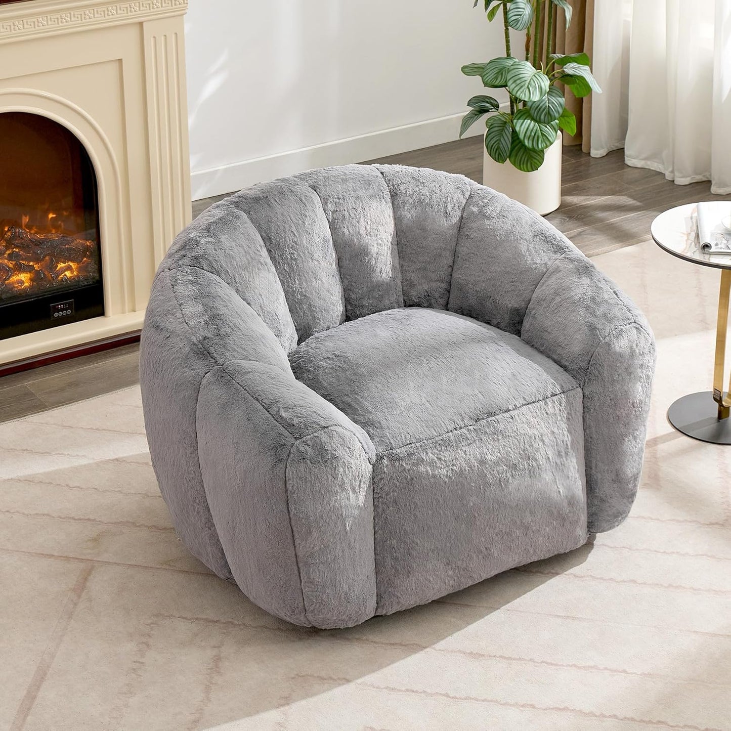 Cadeira de Saco de Feijão