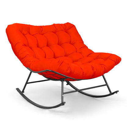 Cadeira de balanço para pátio