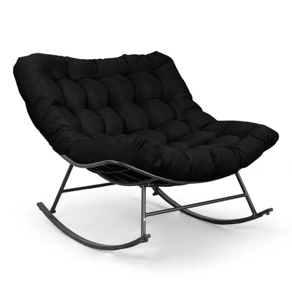 Cadeira de balanço para pátio