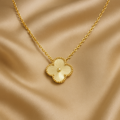 CLOVER | Colar de Ouro