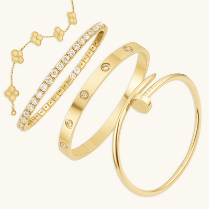 Elegância Deluxe Empilhável