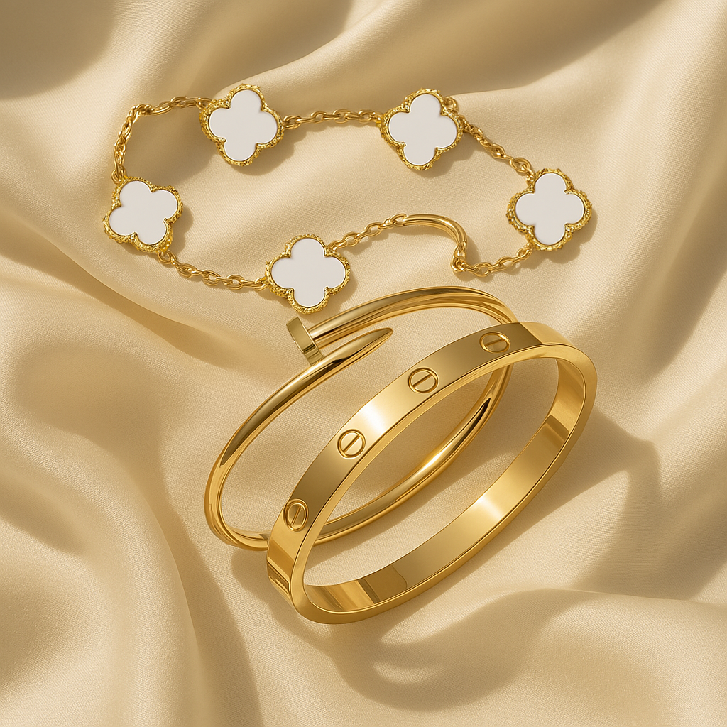 Miami Lumière Empilável Branco