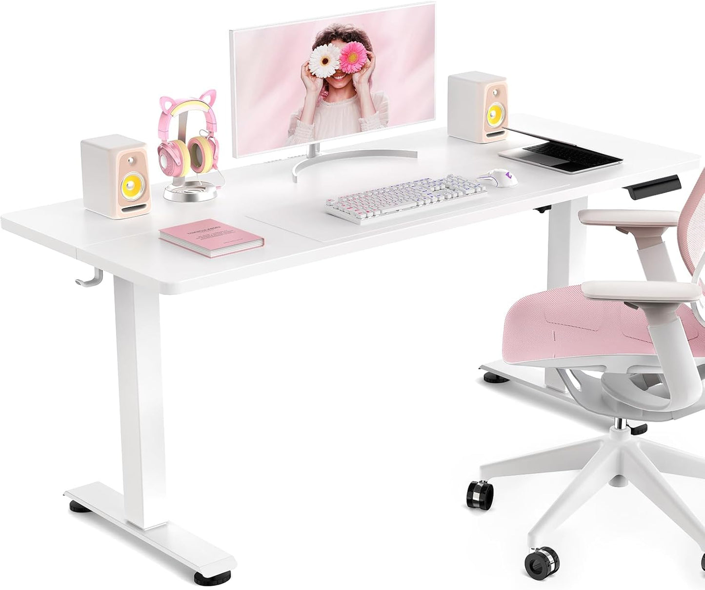 Mesa Elétrica Ajustável