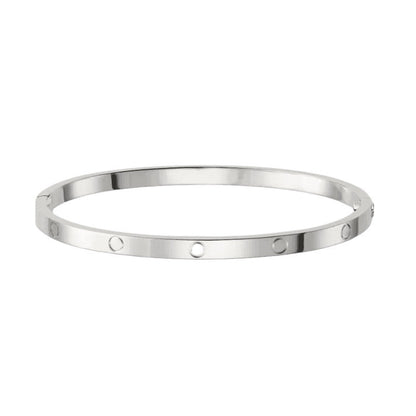 Bracelete Liga de Eternidade Fino