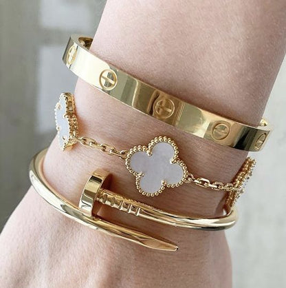 Miami Lumière Empilável Branco